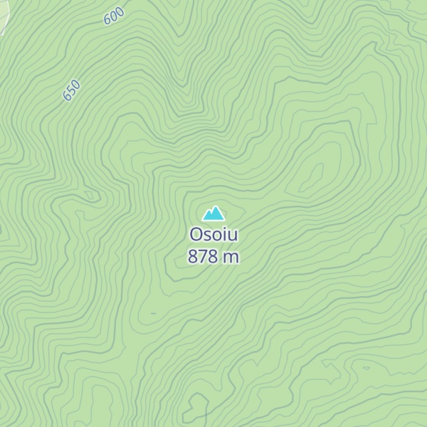 Map of Osoiu