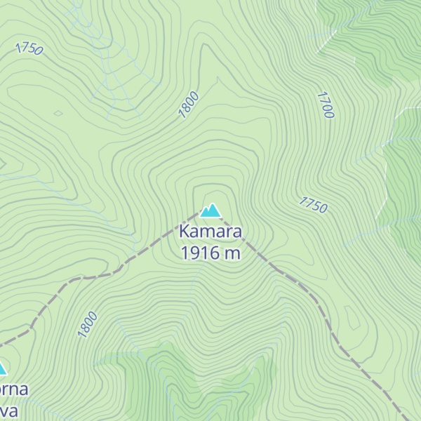Map of Kamara