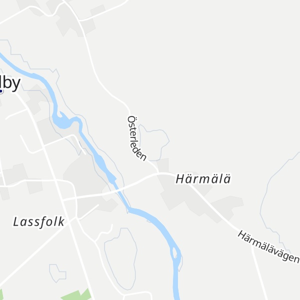 Map of Tattarbacken