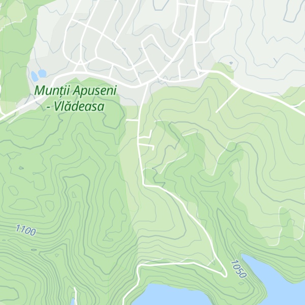 Map of Cabana Cristal