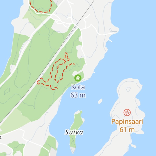Map of Kota
