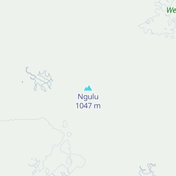 Map of Ngulu