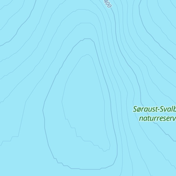 Map of Kvitkåka