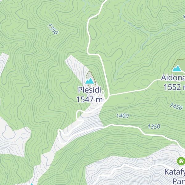 Map of Fylakeion