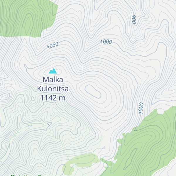Map of Golyama Kulonitsa