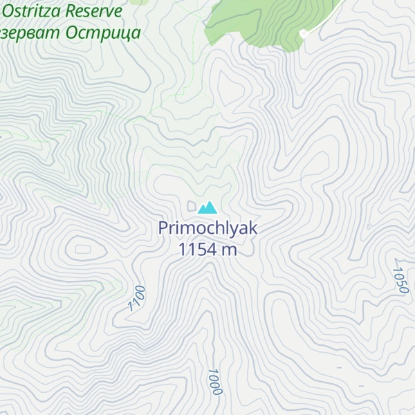 Map of Primochlyak