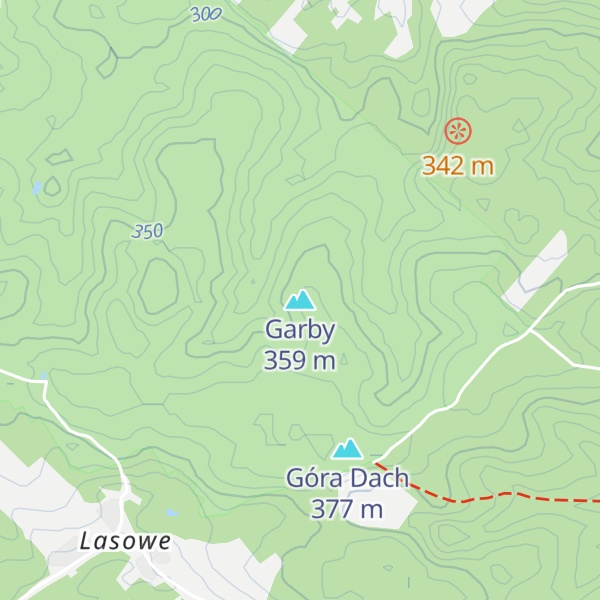 Map of Garby