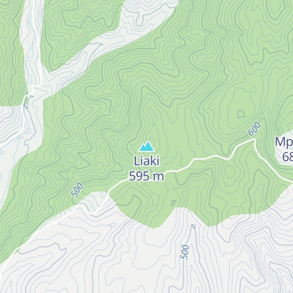 Map of Liaki