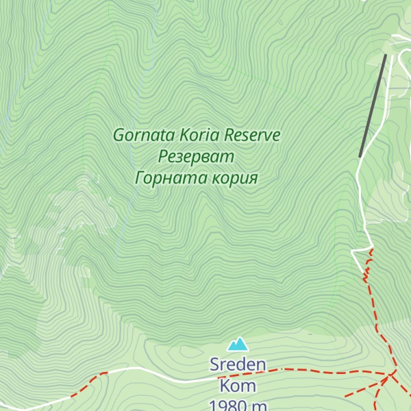 Map of Malk Samar