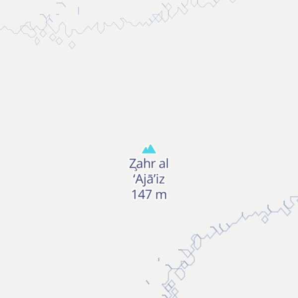 Map of Z̧ahr al ‘Ajā’iz