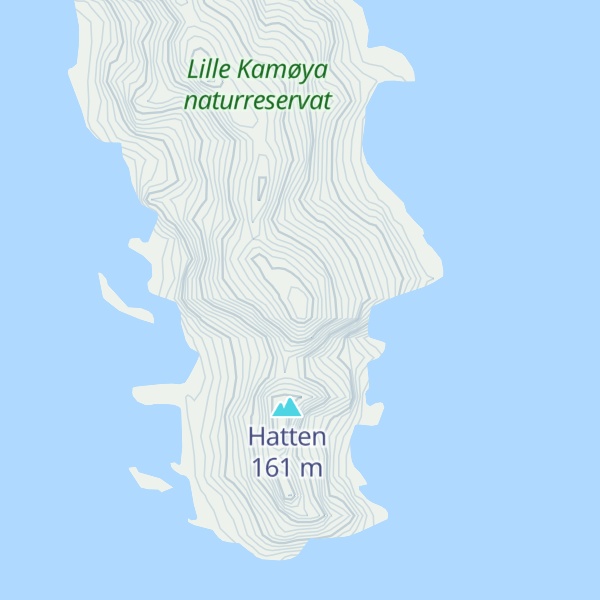 Map of Lillestauren