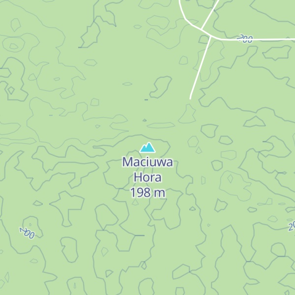 Map of Maciuwa Hora
