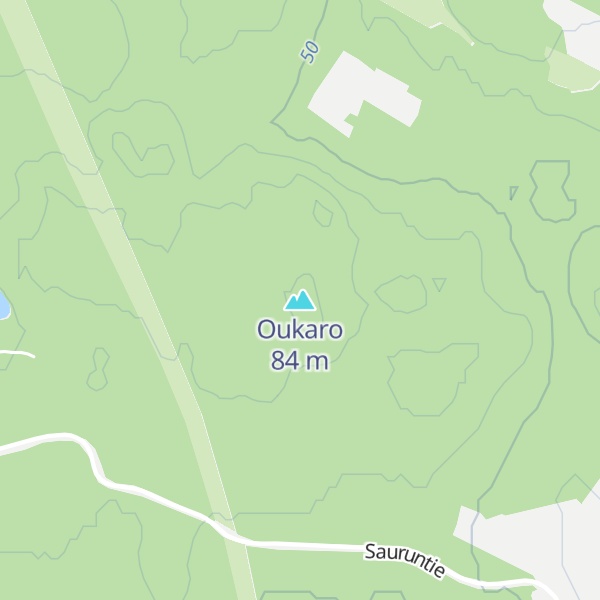 Map of Oukaro