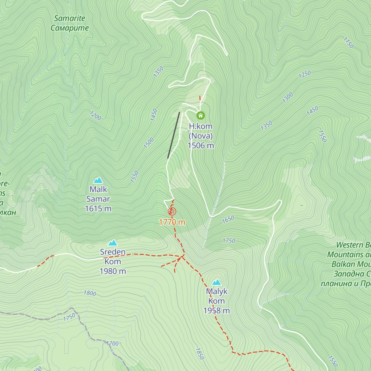 H.kom (Stara) map