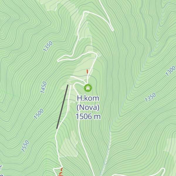 Map of H.kom (Nova)