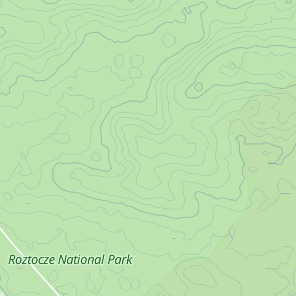 Map of Kamienna Góra
