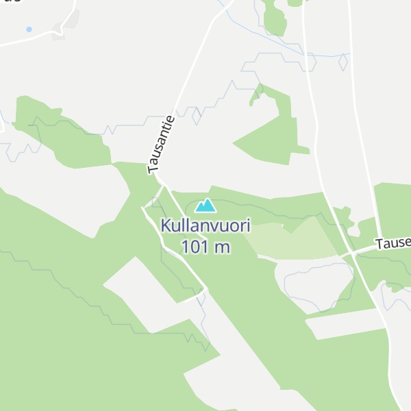 Map of Kullanvuori