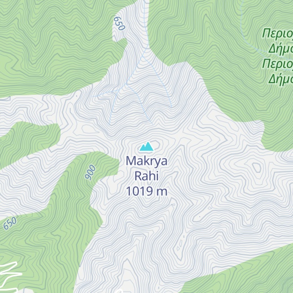 Map of Makrya Rahi