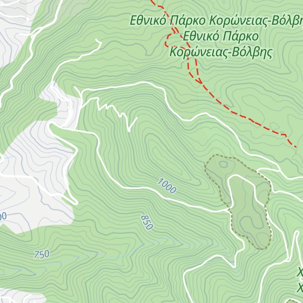 Map of Kolosoyrtis