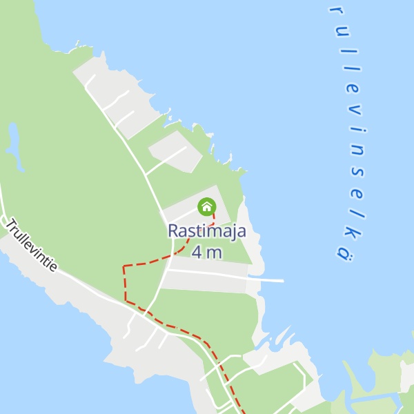 Map of Rastimaja