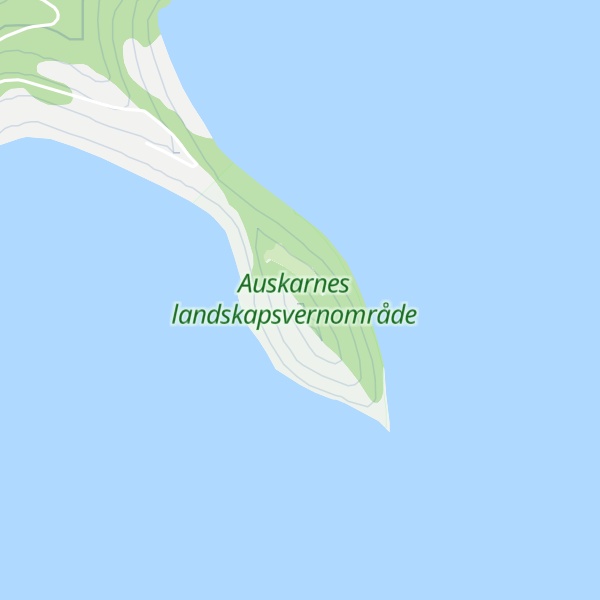 Map of Rødstein
