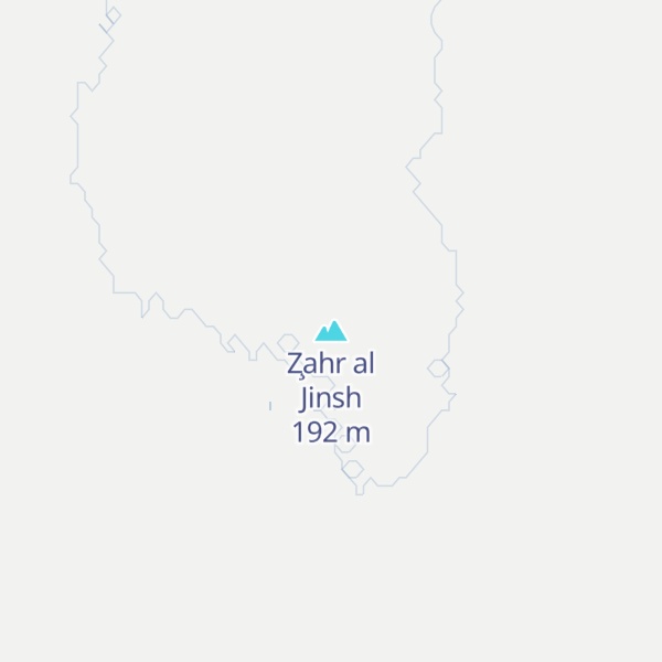 Map of Z̧ahr al Jinsh