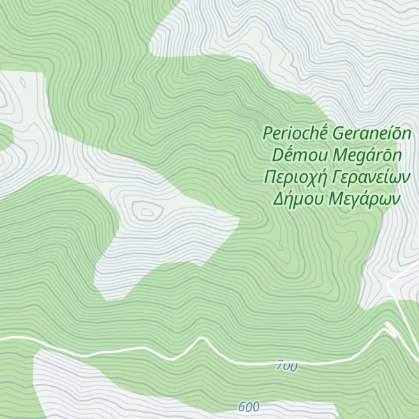 Map of Aeras