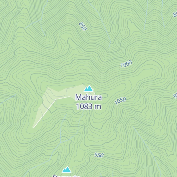 Map of Mahura