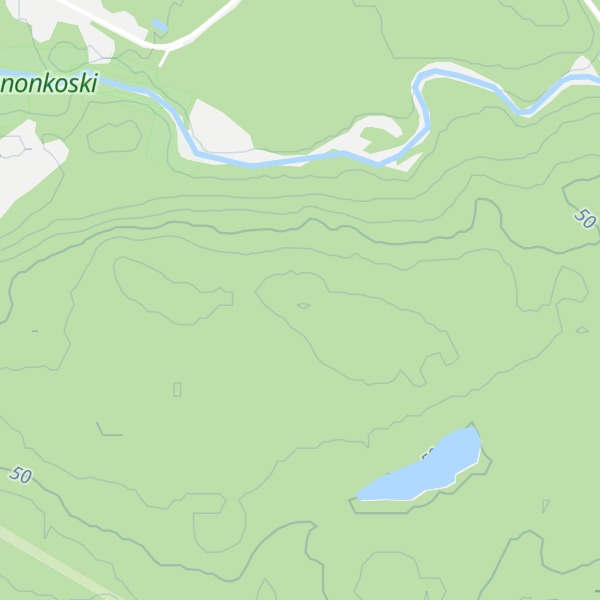 Map of Ryssäntorninmäki