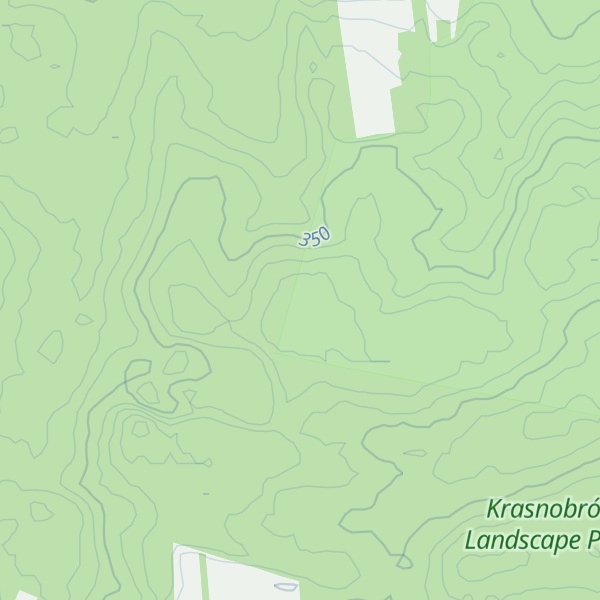 Map of Święty Roch