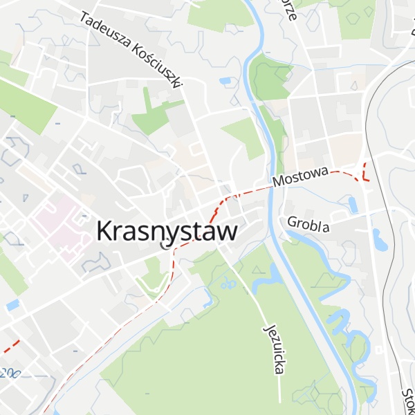 Map of Punkt Informacji Turystycznej