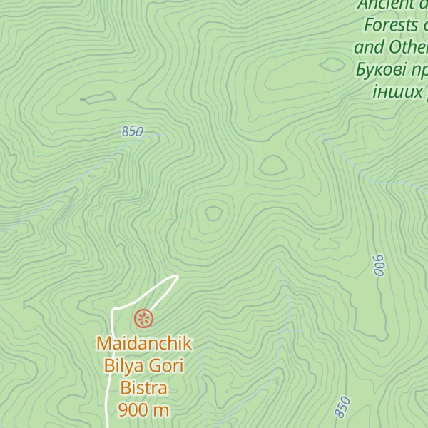 Map of Berdo