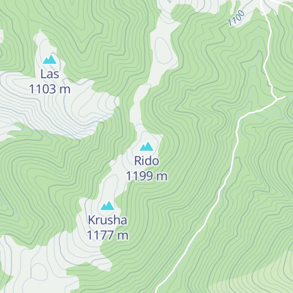Map of Rido