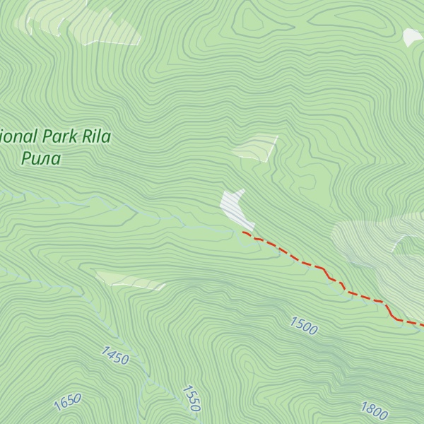 Map of Ekodom Samokovish'e