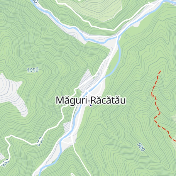 Map of Cabana Desiree
