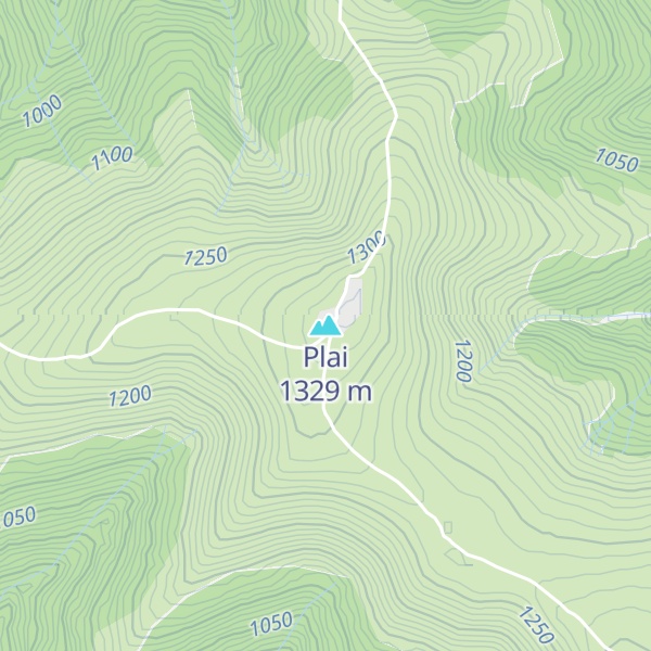Map of Plai