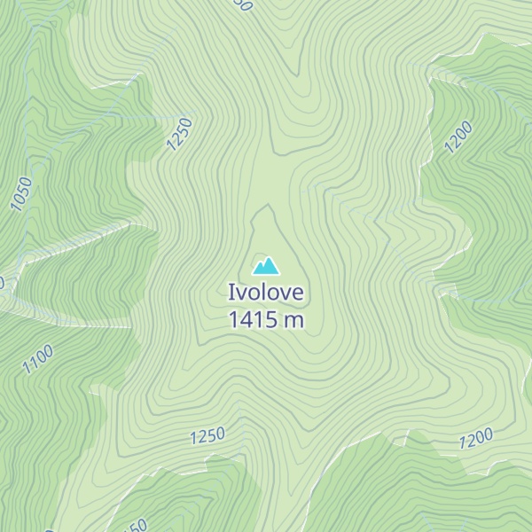 Map of Ivolove
