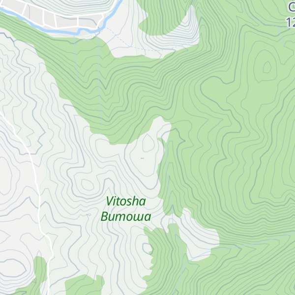 Map of Rankovitsa