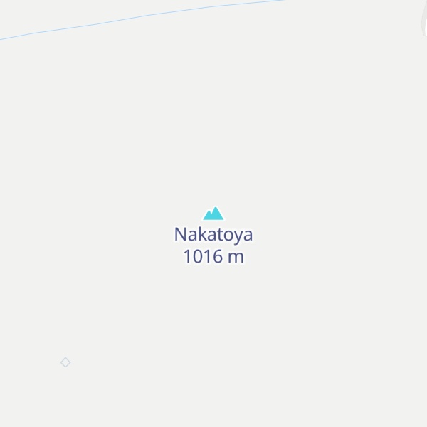 Map of Nakatoya
