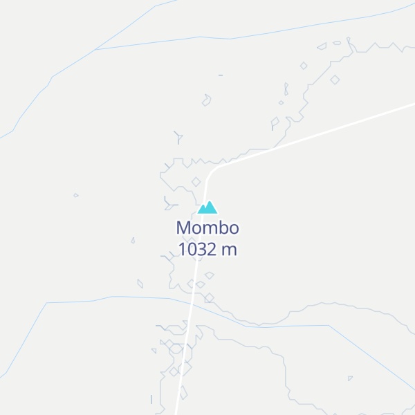 Map of Mombo