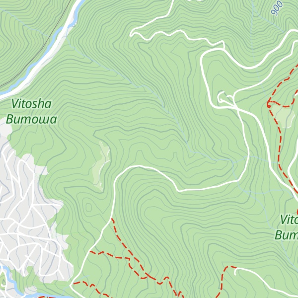 Map of H. Minstroi