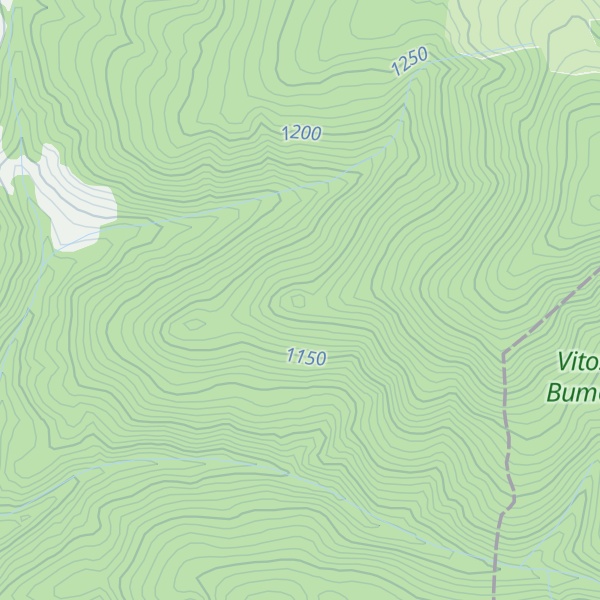 Map of Gradish'eto