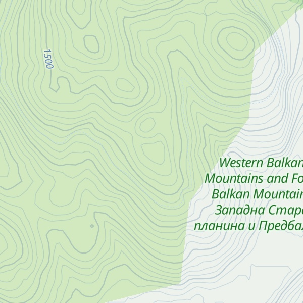 Map of Niskata Mogila