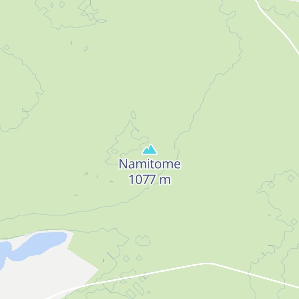 Map of Namitome