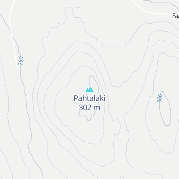 Map of Pahtalaki