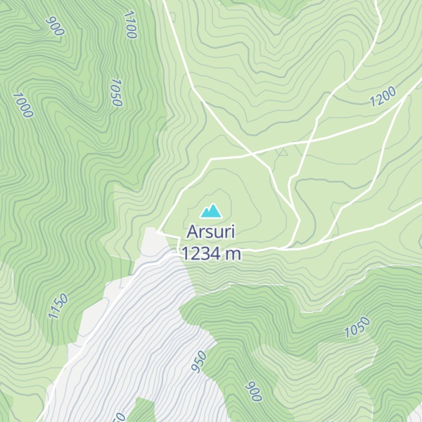 Map of Arsuri