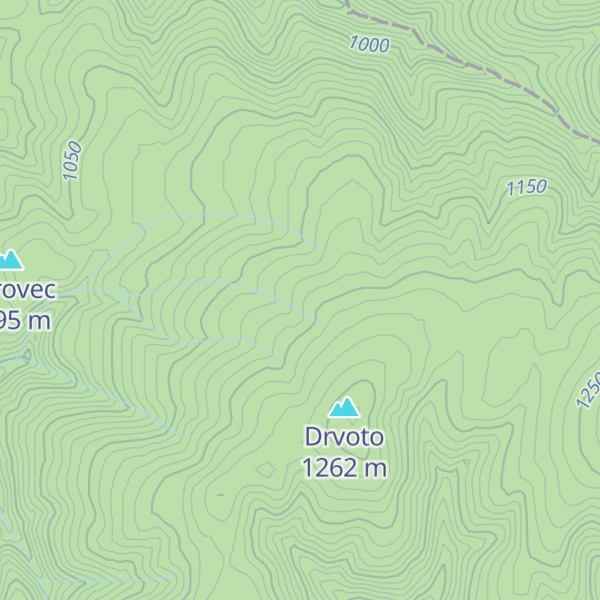 Map of Lovna Hizha - Gorna Dikanya