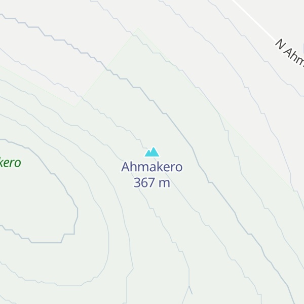 Map of Ahmakero