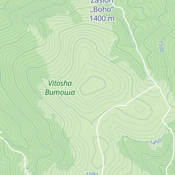 Map of Krasta