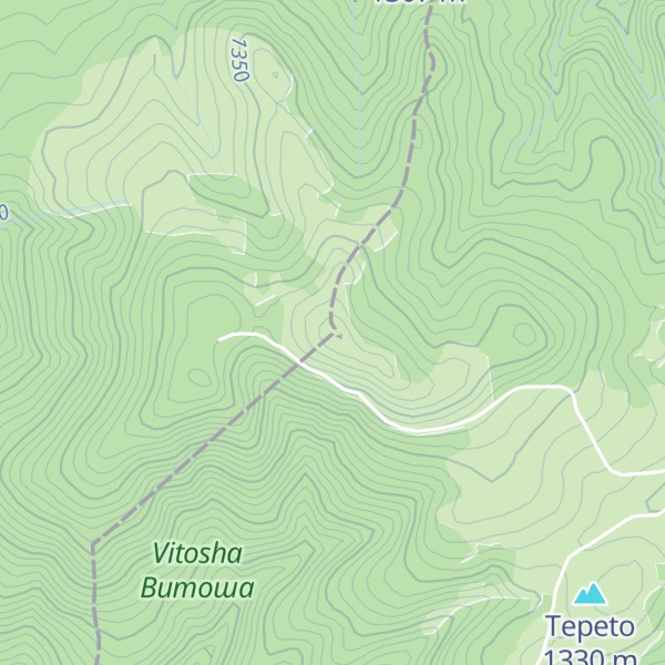 Map of Petrus
